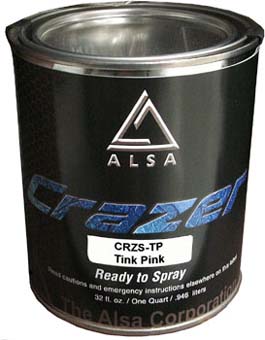 GPI CRAZER TINK PINK Q - KCCRZSTP 
